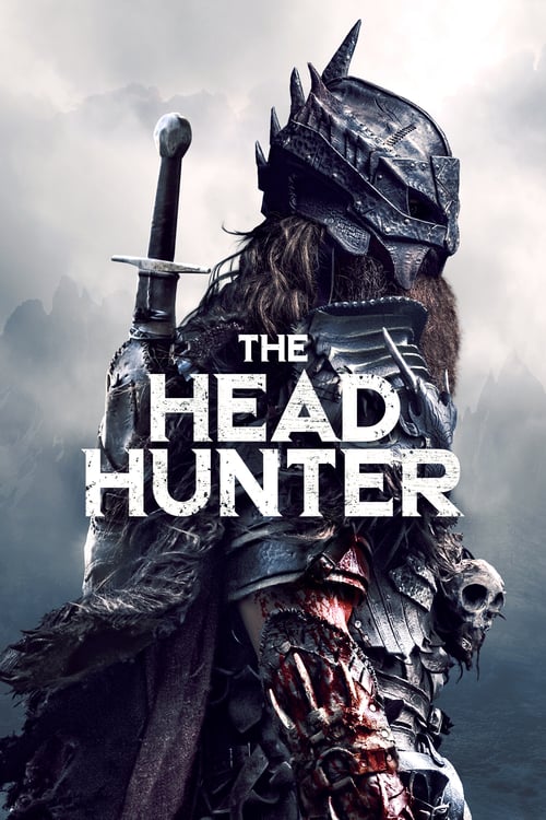 The Head Hunter - Movie Poster The Head Hunter - Movie Poster