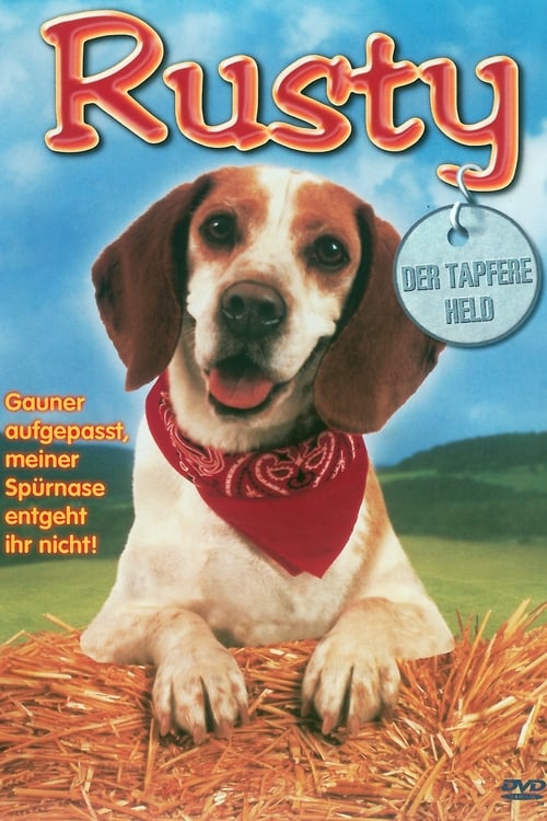 Rusty: A Dog's Tale - Movie Poster Rusty: A Dog's Tale - Movie Poster