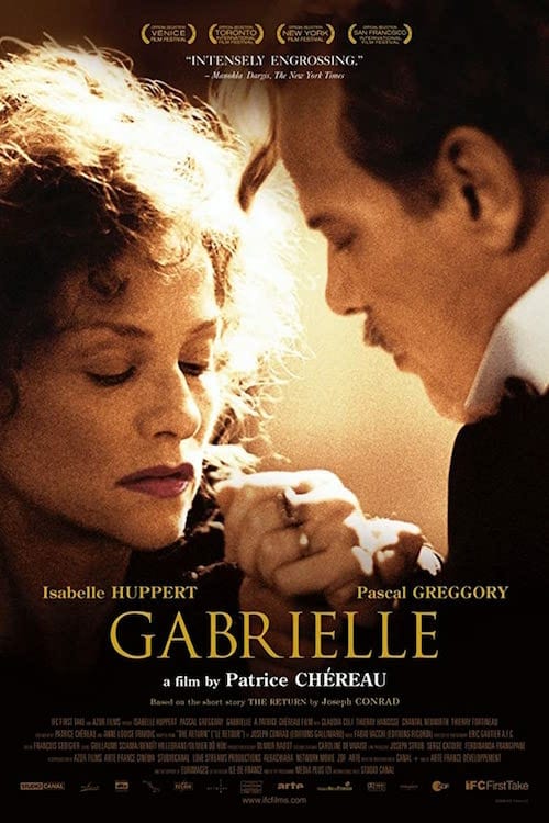Gabrielle - Movie Poster Gabrielle - Movie Poster