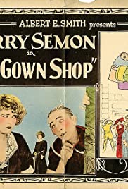The Gown Shop - Movie Poster The Gown Shop - Movie Poster