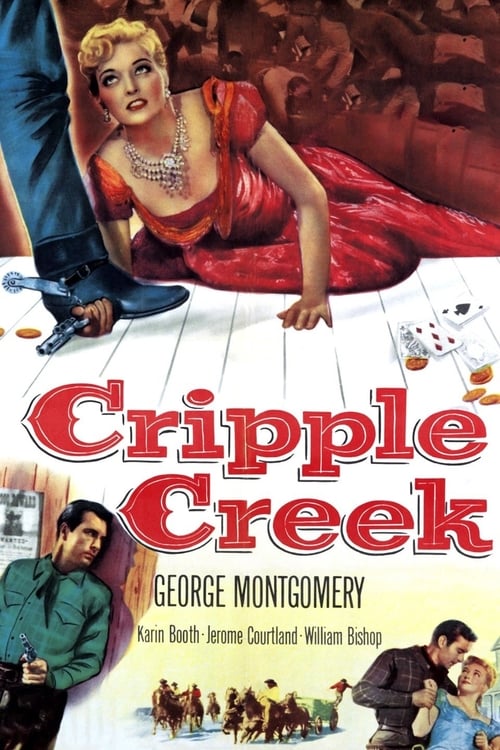 Cripple Creek - Movie Poster Cripple Creek - Movie Poster