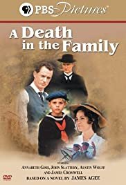 A Death in the Family - Movie Poster A Death in the Family - Movie Poster