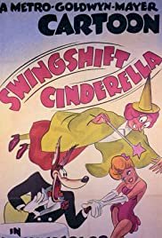Swing Shift Cinderella - Movie Poster Swing Shift Cinderella - Movie Poster