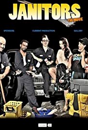 Janitors - Movie Poster Janitors - Movie Poster