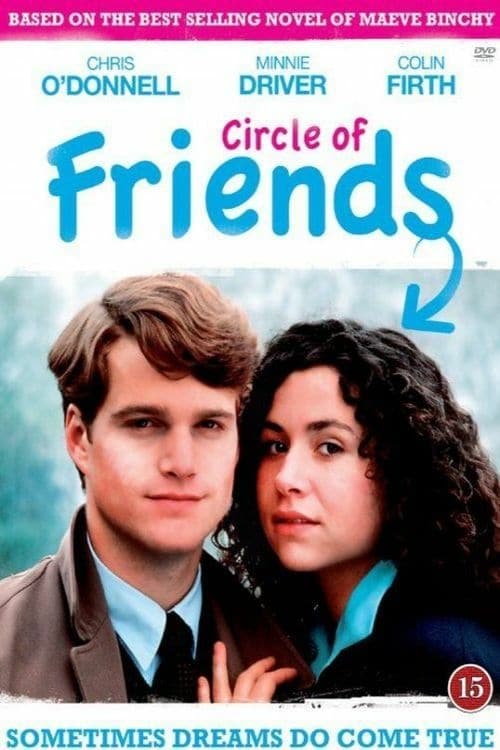 Circle of Friends - Movie Poster
