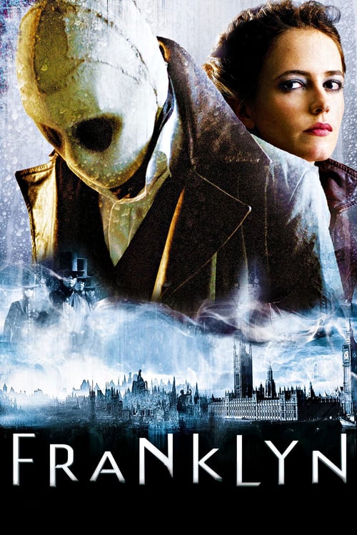 Franklyn - Movie Poster Franklyn - Movie Poster