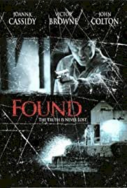 Found - Movie Poster
