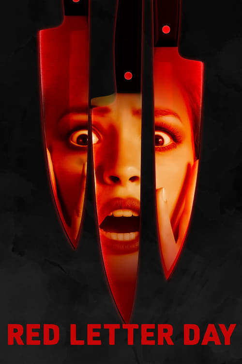 Red Letter Day - Movie Poster Red Letter Day - Movie Poster