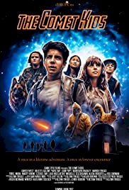 The Comet Kids - Movie Poster The Comet Kids - Movie Poster