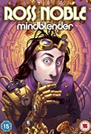 Ross Noble - Mindblender - Movie Poster Ross Noble - Mindblender - Movie Poster
