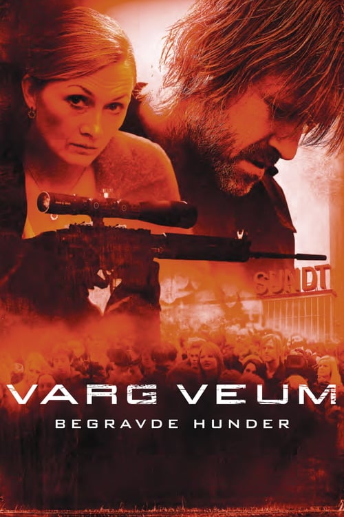 Varg Veum - Buried Dogs - Movie Poster Varg Veum - Buried Dogs - Movie Poster