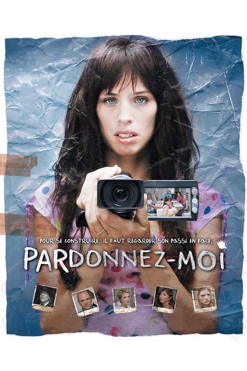Pardonnez-moi - Movie Poster Pardonnez-moi - Movie Poster