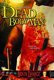 Dead Body Man - Movie Poster Dead Body Man - Movie Poster