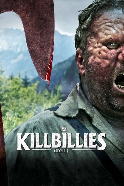 Killbillies - Movie Poster Killbillies - Movie Poster