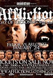 Affliction: Day of Reckoning - Movie Poster Affliction: Day of Reckoning - Movie Poster