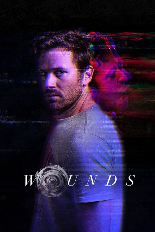 Wounds - Movie Poster Wounds - Movie Poster