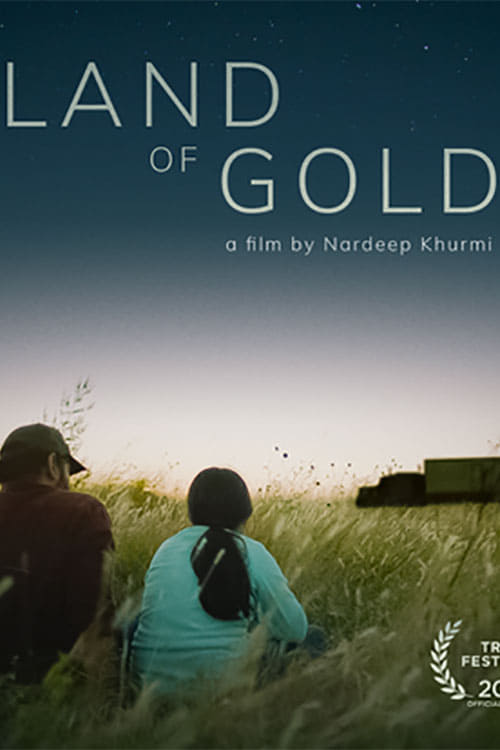 Land of Gold - Movie Poster Land of Gold - Movie Poster