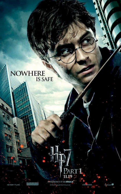 50 Greatest Harry Potter Moments - Movie Poster 50 Greatest Harry Potter Moments - Movie Poster