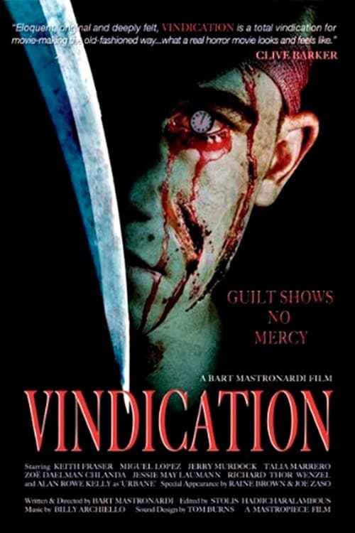 Vindication - Movie Poster Vindication - Movie Poster