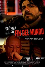 Chronicle of the End of the World - Movie Poster Chronicle of the End of the World - Movie Poster