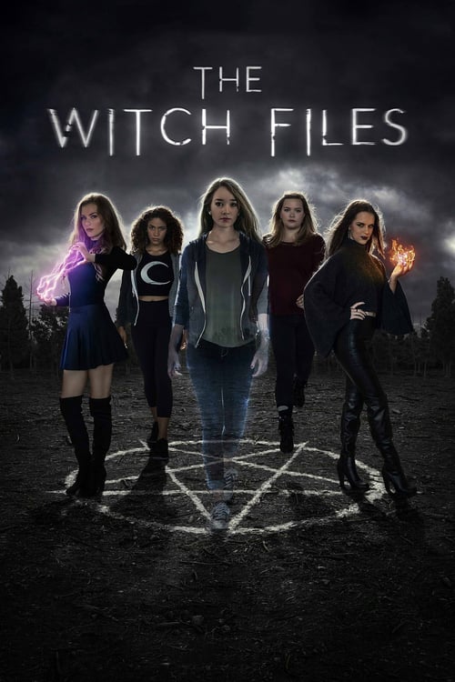 The Witch Files - Movie Poster The Witch Files - Movie Poster