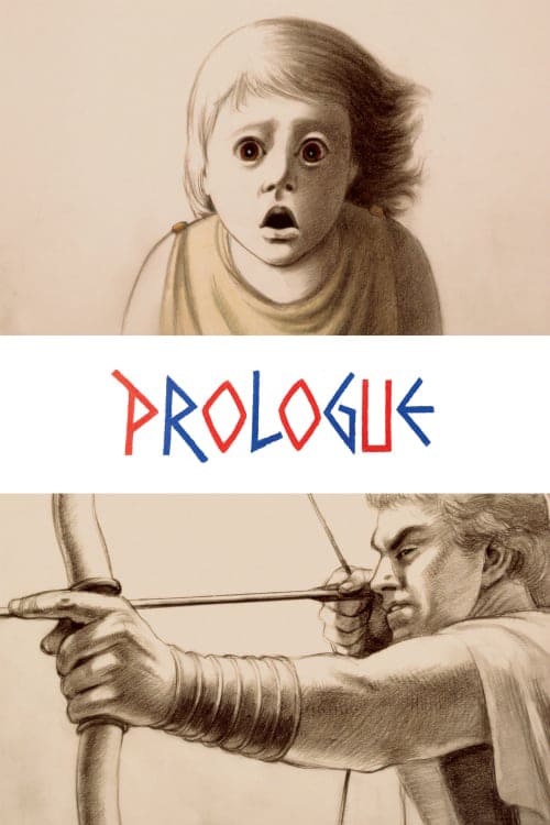 Prologue - Movie Poster Prologue - Movie Poster