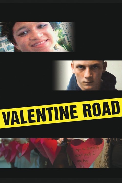 Valentine Road - Movie Poster Valentine Road - Movie Poster