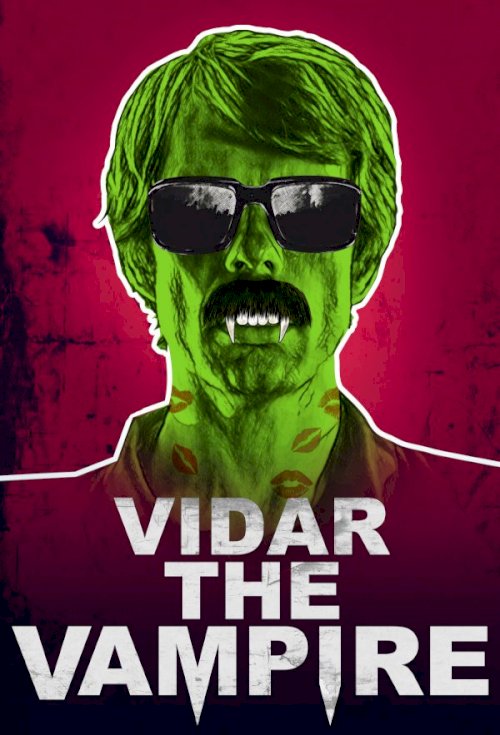 Vidar the Vampire - Movie Poster Vidar the Vampire - Movie Poster