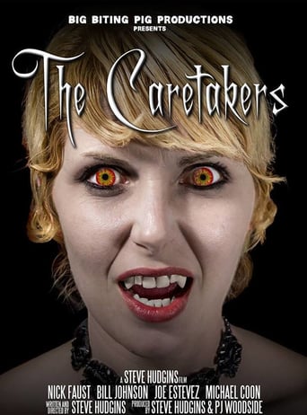 The Caretakers - Movie Poster The Caretakers - Movie Poster