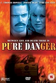 Pure Danger - Movie Poster Pure Danger - Movie Poster