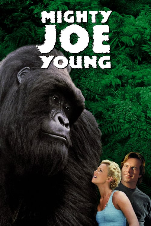 Mighty Joe Young - Movie Poster Mighty Joe Young - Movie Poster