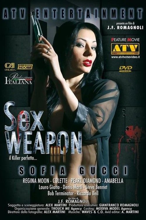 Sex Weapon - Movie Poster Sex Weapon - Movie Poster