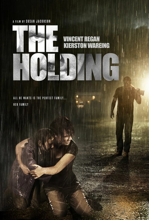 The Holding - Movie Poster The Holding - Movie Poster