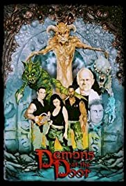 Demons at the Door - Movie Poster Demons at the Door - Movie Poster