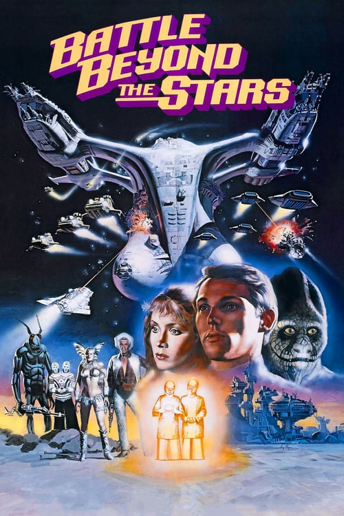 Battle Beyond the Stars - Movie Poster