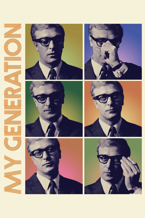 My Generation - Movie Poster