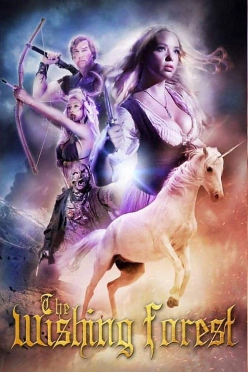 The Wishing Forest - Movie Poster The Wishing Forest - Movie Poster