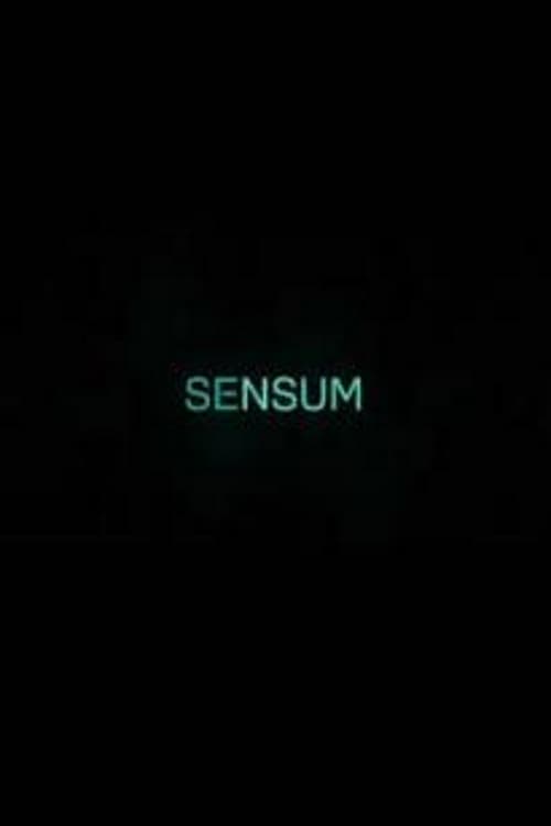 Sensum - Movie Poster Sensum - Movie Poster