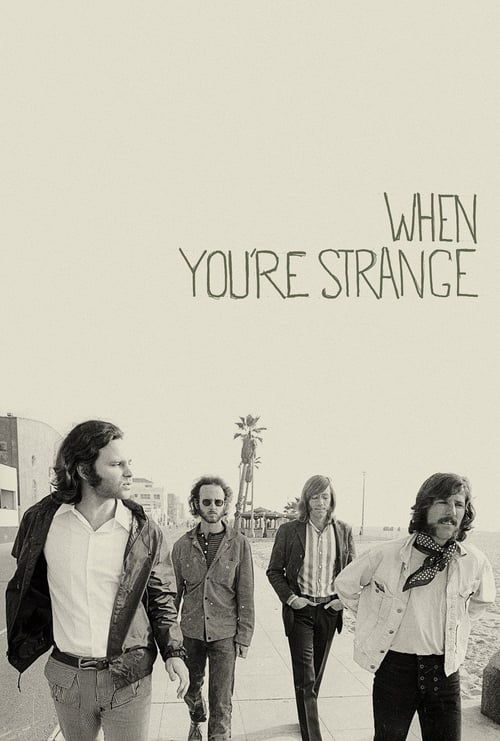 When You're Strange - Movie Poster When You're Strange - Movie Poster