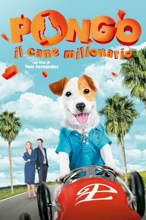 Millionaire Dog - Movie Poster Millionaire Dog - Movie Poster