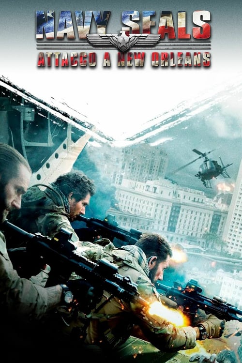 Navy Seals vs. Zombies - Movie Poster Navy Seals vs. Zombies - Movie Poster