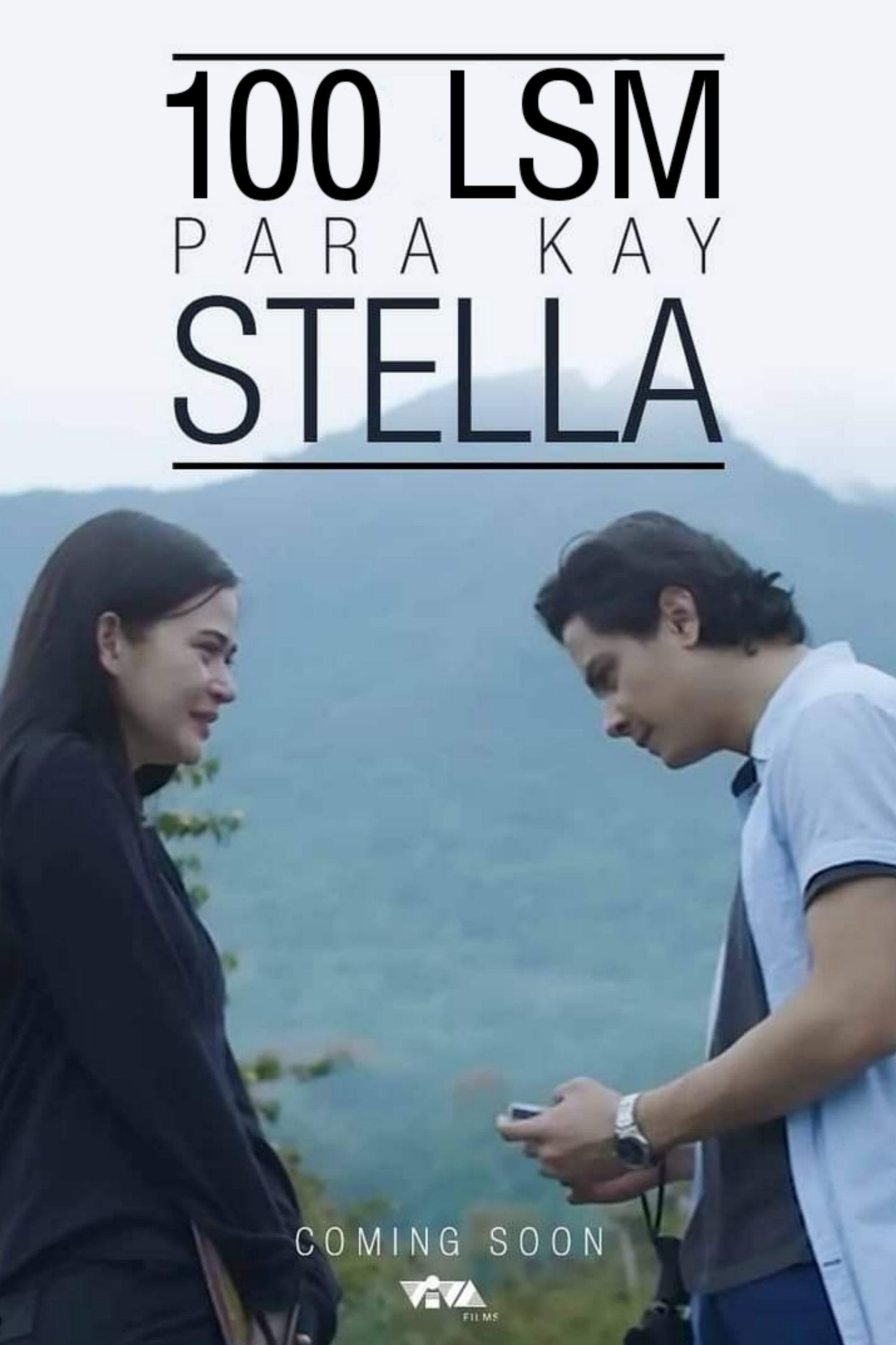 100 Awit Para Kay Stella - Movie Poster