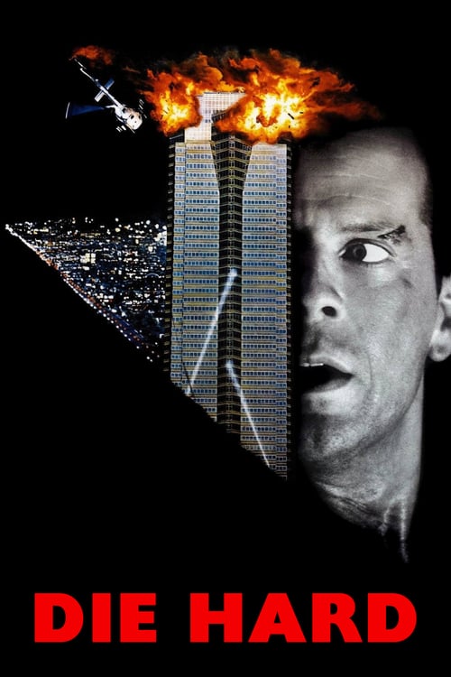 Die Hard - Movie Poster Die Hard - Movie Poster