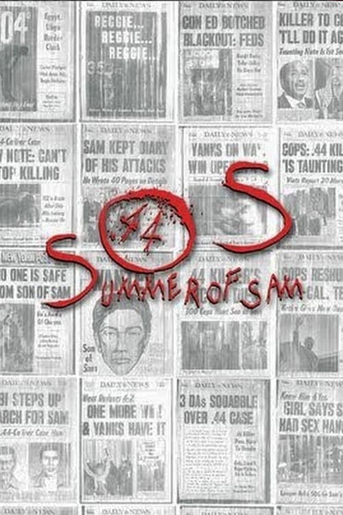 Summer of Sam - Movie Poster Summer of Sam - Movie Poster