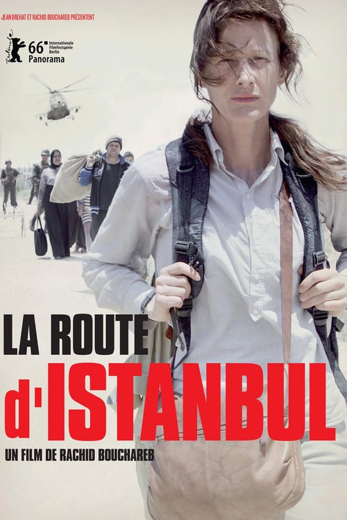Road to Istanbul - Movie Poster