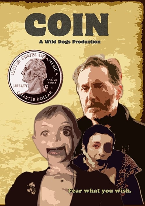 Coin - Movie Poster Coin - Movie Poster