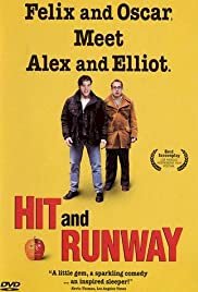 Hit and Runway - Movie Poster Hit and Runway - Movie Poster