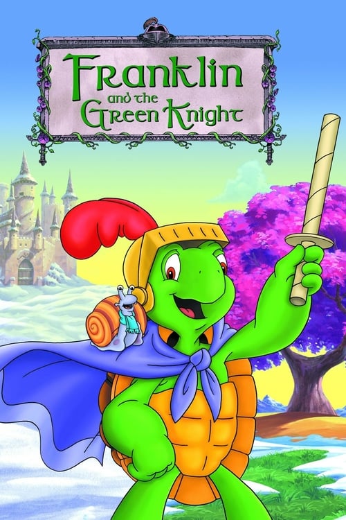 Franklin and the Green Knight - Movie Poster Franklin and the Green Knight - Movie Poster