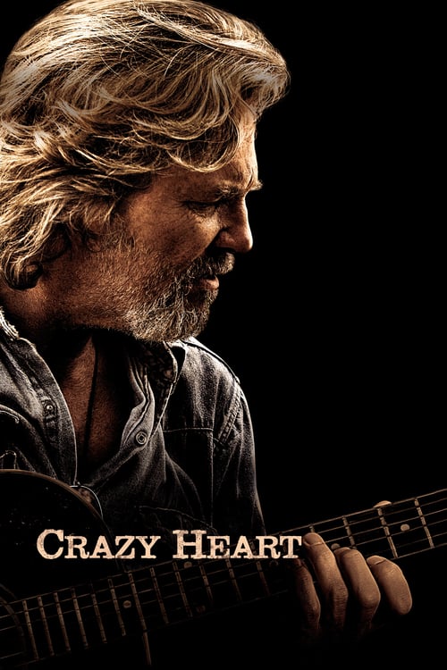 Crazy Heart - Movie Poster Crazy Heart - Movie Poster
