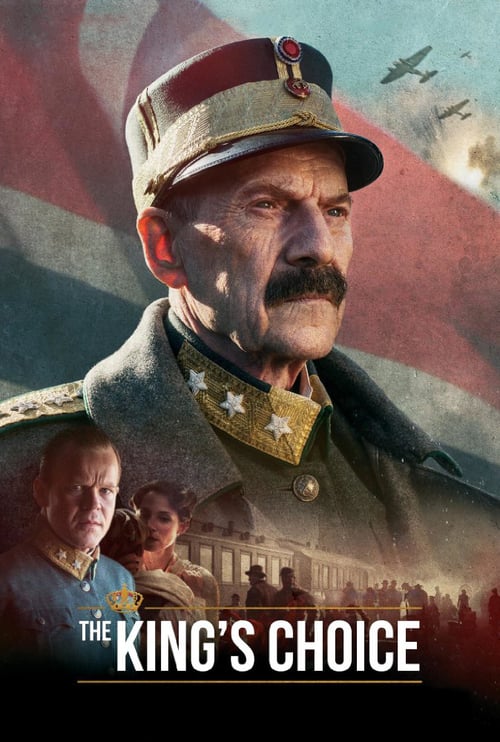 The King's Choice - Movie Poster The King's Choice - Movie Poster
